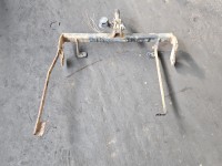 Hak holowniczy Citroen C8