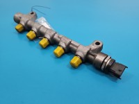 Listwa wtryskowa CZUJNIKI 0445214181, 0281002863 Kia Ceed II 12-18 1.6 crdi