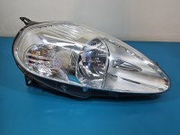 Reflektor prawy lampa przód Fiat Grande Punto EUROPA