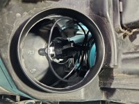 Reflektor lewy lampa przód Vw Passat B6 EUROPA 1EL247014