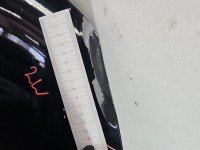 Maska przednia Renault Clio IV 12-20 czarny TEGNE