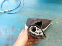 Nadkole przód lewe Vw Golf plus 1K0805911B