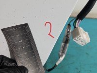 DRZWI PRZÓD PRAWE PASAŻERA Toyota Yaris III 5d 040