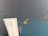 DRZWI PRZÓD LEWE KIEROWCY Opel Astra III H 5d Z163