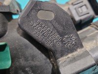 Przepustnica Citroen C4 I 9649832580, 25342946 1.6 HDI