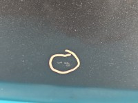 DRZWI PRZÓD PRAWE PASAŻERA BMW E87 5d A22/7