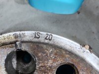 4X alufelgi felgi 16" komplet Bmw e60 e61 R16