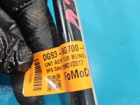 RURKI Przewód paliwowy Ford Mondeo Mk5 DG93-9G700-FN 2.0 16V