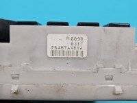 Skrzynka bezpieczników Nissan Note E11 284B7AX61A