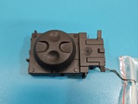 Przełącznik przód - prawa, Europejska, PRAWY PRZÓD ustawień fotela PASAŻERA Peugeot 508 II 18- 98125345XT