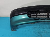 Zderzak przód przedni Toyota Corolla E11 zielony 6P5