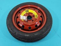 Koło zapasowe 15" dojazdowe dojazdówka Hyundai Elantra VI 15-20 5x114.3, Marka opon: Kumho, 125/80 2019r KUMHO 2019R,
