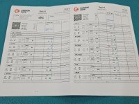 TESTOWANY Wtryskiwacz Renault Kangoo II 28237259 1.5 dci