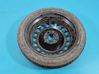 Koło zapasowe 16" dojazdowe dojazdówka Opel Vectra C Rozstaw śrub: 5x110, Continental, 115 mm, Profil opony: 70,...