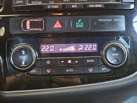 Konsola panel nawiewu Mitsubishi Outlander III 12-22 7820A461XA