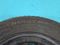 Koło zapasowe 15" dojazdowe dojazdówka Renault Megane IV 5x114.3, Michelin, 195 mm, Profil opony: 65, MICHELIN 195/65/R15, IV