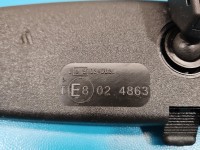 Lusterko wewnętrzne Opel Movano III wsteczne