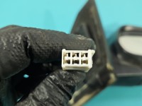 Lusterko prawe Toyota Corolla E12 zielony 6R4 europa