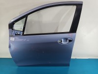 DRZWI PRZÓD LEWE KIEROWCY Toyota Yaris III 5d 8s7