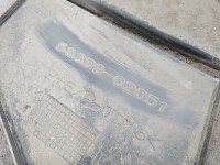 Osłona ZAŚLEPKA PLASTIK Toyota Auris II 58399-02051