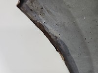 Błotnik przód prawy Ford Mondeo Mk4 58