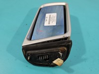 Lusterko prawe Mercedes W202 srebrny europa