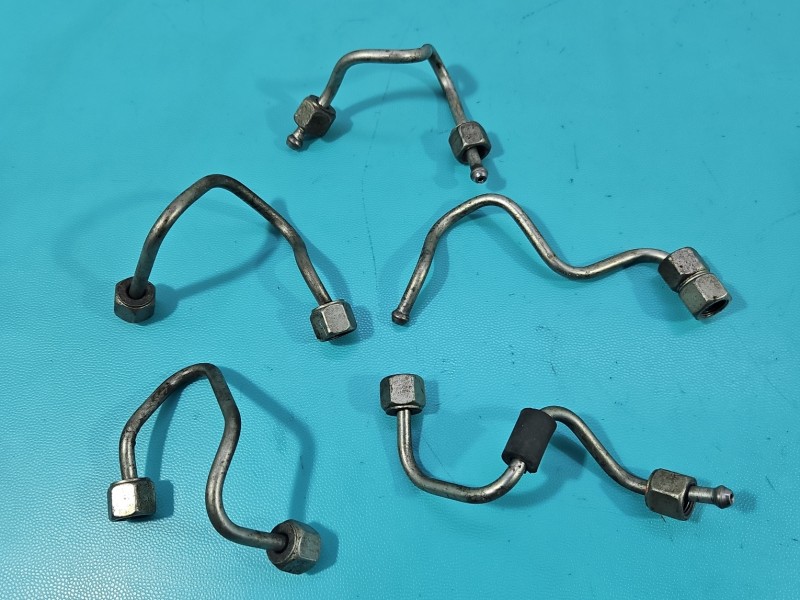 RURKI Przewód paliwowy MERCEDES W176 1.5 CDI