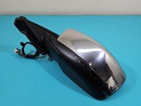 Lusterko lewe pin Lancia Thema II 11-14 sedan czarny PX8 4d europa