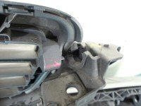 Zderzak przód przedni Mercedes W204 srebrny C775