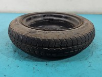 Koło zapasowe 15" dojazdowe dojazdówka Kia Ceed I 06- 5x114.3, Hankook, 125 mm, Profil opony: 80, IMPRK1562319, 5x114,3 R15...