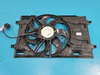Wentylatory Wentylator chłodnicy Skoda Superb III 5WA121205D, M0111856, 5WA1212203L 2.0 tdi (DTSB)