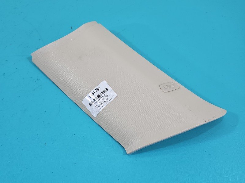 Osłona ZAŚLEPKA PLASTIK BMW X3 G01 7396420 Osłona ZAŚLEPKA PLASTIK BMW X3 G01 7396420