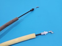 Zamek przód prawy Mazda CX-3 14-21 EUROPA 4pin