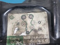 WZMOCNIENIE CZOŁOWE Pas przedni Fiat Ducato IV 1349914080