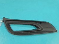 Zaślepka kratka zderzaka lewa atrapa Opel Astra V K 13481939