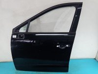 DRZWI PRZÓD LEWE KIEROWCY Renault Scenic III 5d czarny TEGNE