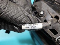 Lusterko lewe Opel Meriva B czarny Z20R europa