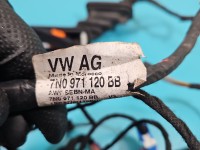 Instalacja Wiązka drzwi przód prawych Vw Sharan II 10- 7N0971120BB