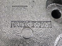 Wkład styropian bagażnika koła zapasowego Nissan Juke I F15 10-19 849B4BV81A