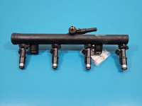 Wtryskiwacz Peugeot 307 01F003A, 9628084680 2.0 16V