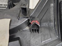 Deska rozdzielcza konsola kokpit Honda Civic VIII UFO eu