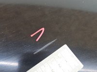 Klapa tył Nissan X-trail III T32 13-21 HB 5d G41 C