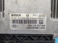 Komputer Sterownik silnika 0281013595, 39113-27700 Kia Ceed I 06- 2.0 crdi