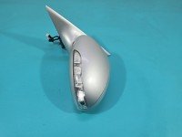 Lusterko lewe pin Mercedes CLS C219 W219 sedan 4d kolor srebrny 775U IRIDIUM SILVER - METALLIC FINISH C775 europa