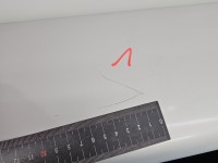 Klapa tył Vw Golf IV HB 5d Lb7z