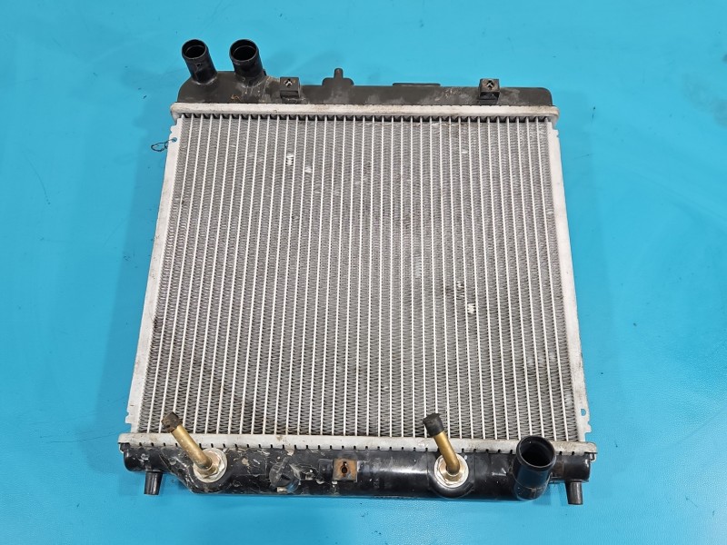 Chłodnica wody Honda Jazz II 1.3 wiel