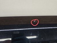Maska przednia Audi A5 8T Ly9b