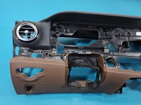 Deska rozdzielcza airbag pasażera kokpit Mercedes W213