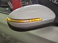 Lusterko prawe HYUNDAI i20 II 14-20 srebrny RYS europa