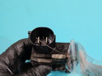 Przekaźnik wentylatorów wentylatora Ford Galaxy Mk2 06-15 940002904